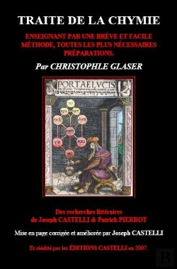 Bertrand.pt - Traite  De La Chymie De Glaser