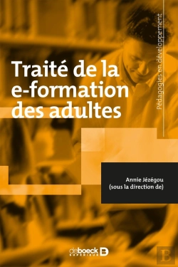 Bertrand.pt - Traité De La E-Formation Des Adultes