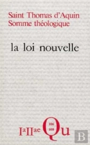 Traite De La Loi Nouvelle