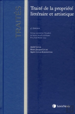 Bertrand.pt - Traite De La Propriete Litteraire Et Artistique
