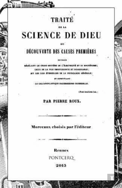 Bertrand.pt - Traité De La Science De Dieu ; Morceaux Extraits
