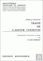 Traite De L'Amour Courtois