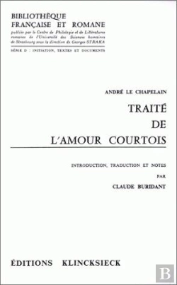 Bertrand.pt - Traite De L'Amour Courtois