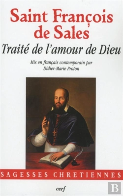 Bertrand.pt - Traite De L'Amour De Dieu Mis En Francais Contemporain