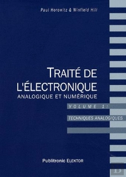 Bertrand.pt - Traité De L'Électronique Analogique Et Numérique T.1 ; Techniques Analogiques