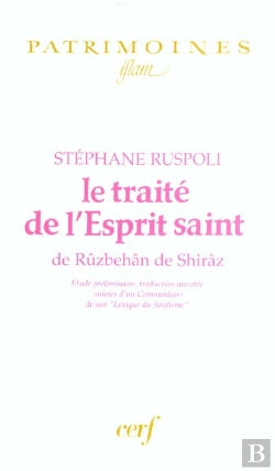 Bertrand.pt - Traite De L'Esprit Saint De Ruzbehan