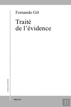 Bertrand.pt - Traité De L'Évidence