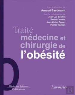 Bertrand.pt - Traité De Médecine Et Chirurgie De L'Obésité