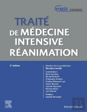 Traité De Médecine Intensive : Réanimation (5e Édition)