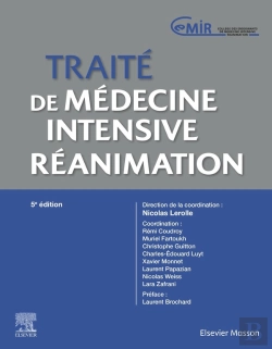 Bertrand.pt - Traité De Médecine Intensive : Réanimation (5e Édition)