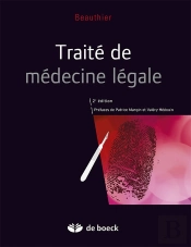 Traite De Medecine Legale