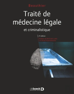 Bertrand.pt - Traité De Médecine Légale Et Criminalistique