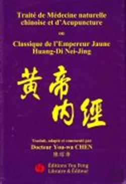 Bertrand.pt - Traite De Medecine Naturelle Chinoise Et D'Acupuncture Ou Classique De L'Empereur Jaune - Les Questi