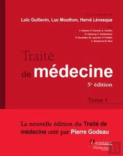 Bertrand.pt - Traite De Medecine T.1 (5e Édition)