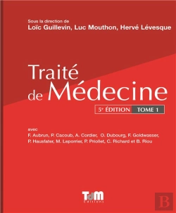 Bertrand.pt - Traité De Médecine Tome 1 (5e Édition)