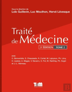 Bertrand.pt - Traité De Médecine Tome 2 (5e Édition)