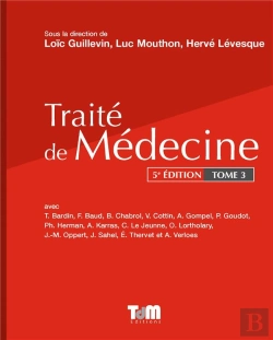Bertrand.pt - Traité De Médecine Tome 3 (5e Édition)