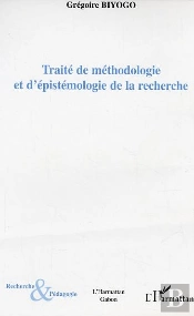 Traite De Methodologie Et D'Epistemologie De La Recherche