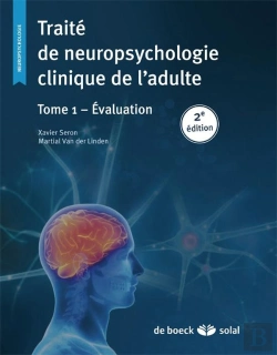 Bertrand.pt - Traite De Neuropsychologie Clinique - Tome 1