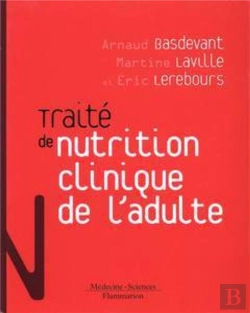 Bertrand.pt - Traité De Nutrition Clinique De L'Adulte