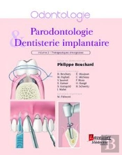 Traite De Parodontologie - Volume 2 : Aspects Chirurgicaux