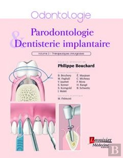 Bertrand.pt - Traite De Parodontologie - Volume 2 : Aspects Chirurgicaux