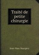 Traite De Petite Chirurgie
