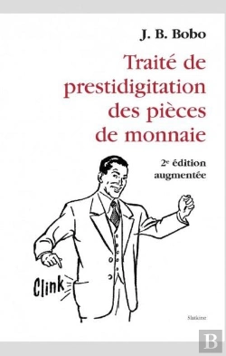 Bertrand.pt - Traité De Prestidigitation Des Pièces De Monnaie