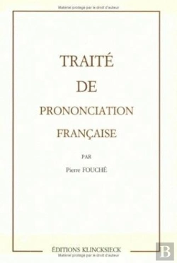 Bertrand.pt - Traité De Prononciation Française