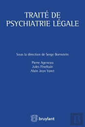 Traité De Psychiatrie Légale