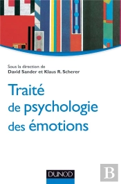 Traité De Psychologie Des Émotions