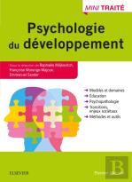 Traité De Psychologie Du Développement