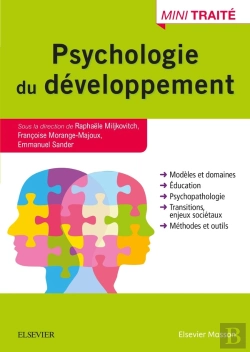 Bertrand.pt - Traité De Psychologie Du Développement