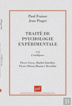 Bertrand.pt - Traité De Psychologie Expérimentale, 7