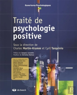 Bertrand.pt - Traité De Psychologie Positive