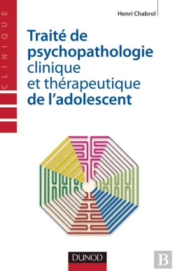 Bertrand.pt - Traité De Psychopathologie Clinique Et Thérapeutique De L'Adolescent