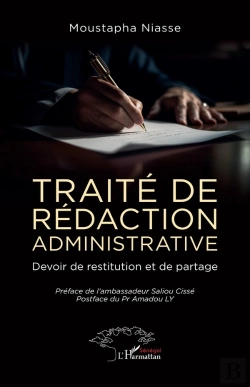 Bertrand.pt - Traité De Rédaction Administrative : Devoir De Restitution Et De Partage