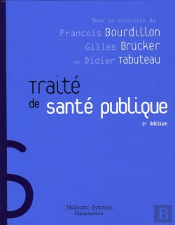 Bertrand.pt - Traité De Santé Publique (2e Édition)