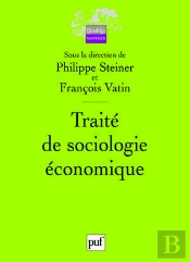 Traite De Sociologie Économique