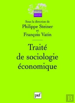 Bertrand.pt - Traite De Sociologie Économique