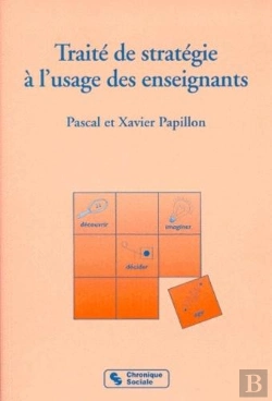Bertrand.pt - Traite De Strategie A L'Usage Des Enseignants