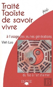 Traite De Taoisme A L'Usage Des Jeunes Generations