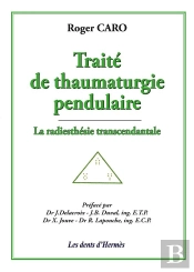 Traite De Thaumaturgie