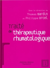 Traité De Thérapeutique Rhumatologique (2e Édition)