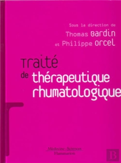 Bertrand.pt - Traité De Thérapeutique Rhumatologique (2e Édition)