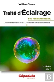 Traité D'Éclairage Tome 1 : Les Fondamentaux (3e Édition)
