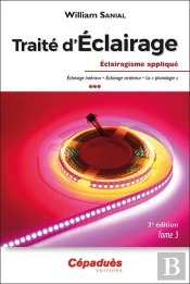 Traité D'Éclairage Tome 3 (3e Édition)