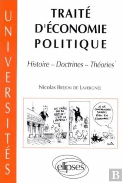 Bertrand.pt - Traité D'Économie Politique - Histoire, Doctrine, Théories