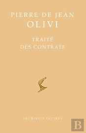 Traité Des Contrats
