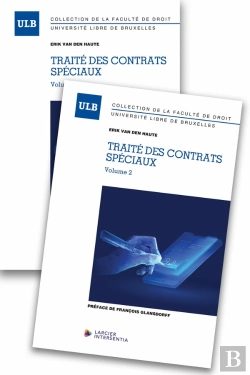 Bertrand.pt - Traité Des Contrats Spéciaux